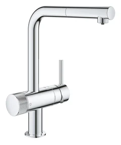 Смеситель для кухни с подключением к фильтру Grohe Blue Pure (31721000)