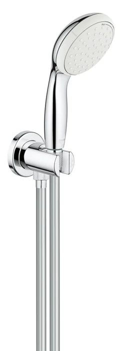 Душевой набор с держателем для скрытого монтажа Grohe New Tempesta Classic (26406001)