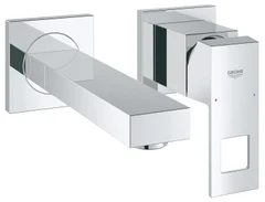 Смеситель для раковины скрытого монтажа Grohe Eurocube (19895000)