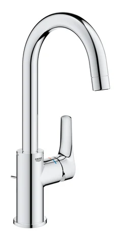 Смеситель для раковины L-размера Grohe Eurosmart New (23537003)