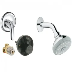 Душевой комплект скрытого монтажа Grohe EX Euroeco New (26000004)