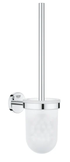 Туалетный ершик в комплекте Grohe Bau Cosmopolitan Neutral (40463001)