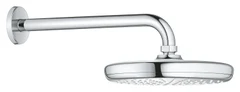 Верхній душ з настінним кронштейном Grohe New Tempesta Classic (26411000)