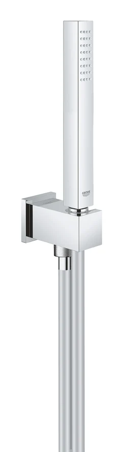 Душевой набор с держателем для скрытого монтажа Grohe Euphoria Cube (26405000)