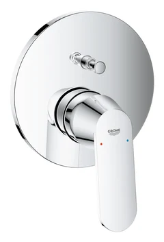 Змішувач прихованого монтажу на 2 споживача Grohe Eurosmart Cosmopolitan (24045000)