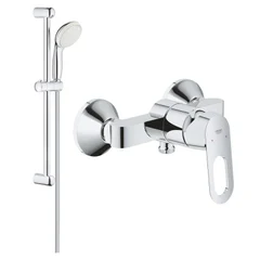 Душевой комплект 2в1 Grohe EX BauLoop (26129002)