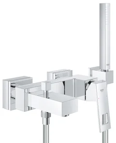 Смеситель для ванны Grohe Eurocube (23141000)