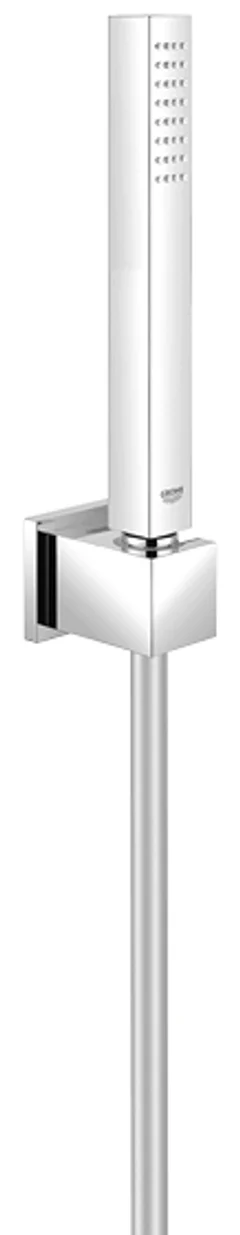 Душевой набор с держателем, 1 режим струи Grohe Euphoria Cube (27703000)