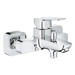 Одноважільний змішувач для ванни Grohe Cubeo (1018130000)