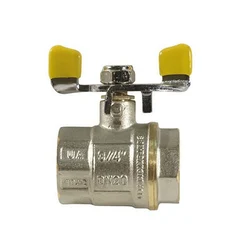 Кран шаровый СК 3/4" ГГБ газ art. 602 (SK0098)