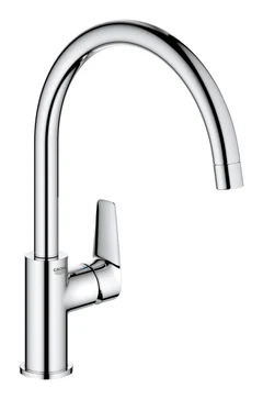 Змішувач для кухні Grohe BauEdge New (31233001)