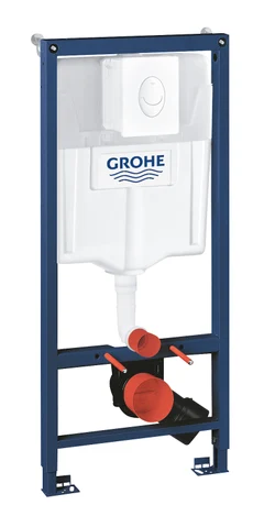 Система інсталяції для унітазу 3 в 1 Grohe Rapid SL (38722001)