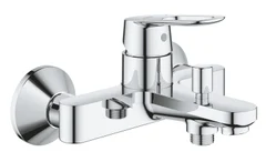 Смеситель для ванны Grohe BauLoop (23603000)