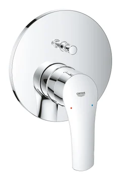 Змішувач прихованого монтажу на 2 споживача Grohe Eurosmart New (24043003)