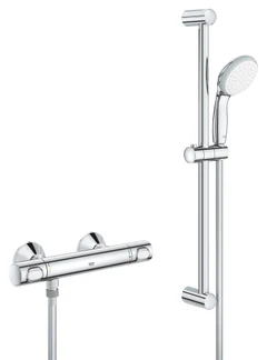 Змішувач термостат. для душу з гарнітурою Grohe Precision Flow (34841000)