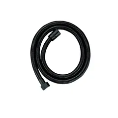 Шланг для душу з нерж. сталі SUS304 Champion Shower hose-SUS-150cm Black (кол. чорний) (CH0305)