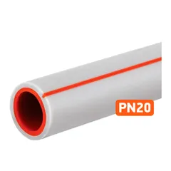 ТрубаKoer PPR PN20 L= 2м 32х5,4 (KR3252)