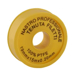 Фум стрічка СК 15 mtr.х19mm х0,2mm PROFESSIONAL (KR2709)