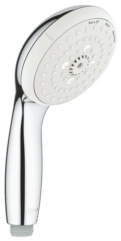 Ручний душ, 3 режими струменю Grohe New Tempesta Classic (28419002)