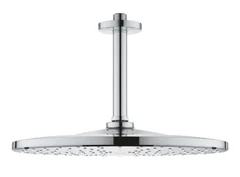 Верхний душ с потолочным кронштейном Grohe Rainshower Mono (26560000)