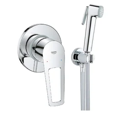 Комплект гігієнічного душу Grohe BauLoop New (UA11104201)