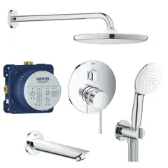 Набор для комплектации ванны Grohe Essence из Tempesta 250 (UA26417SC1)