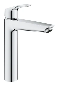 Смеситель на столешницу для раковины XL-размера Grohe Eurosmart New (23971003)