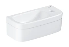 Умывальник 37 из PureGuard Grohe Euro Ceramic (3932700H)