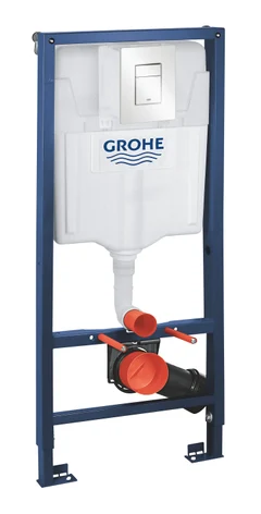 Інсталяційний комплект 4 в 1 для унітаза Grohe Rapid (38772SH0)