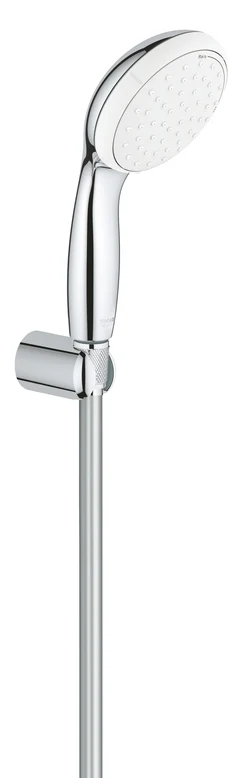 Душевой набор с держателем, 2 режима струи Grohe New Tempesta Classic (26164001)