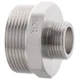 Ниппель редукционный 3/4"x1-1/2" Koer KF.N0816 (KF0043)