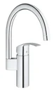 Змішувач для кухні Grohe Eurosmart (33202002)