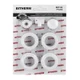 Комплект для радіатора 3/4" (без кріплень) Bitherm SET-02 (BT0553)