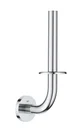 Тримач для запасного рулону туалетного паперу Grohe Essentials New (40385001)