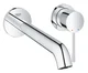 Смеситель для раковины скрытого монтажа Grohe Essence New (19967001)