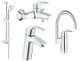 Набір змішувачів Grohe Eurosmart M-Size (123248MK)