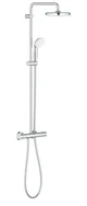 Душевая система с термостатом для душа Grohe BauClassic Neutral (26699000)