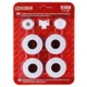 Комплект для радиатора 1/2" Koer SET-03 (без креплений) (KR1561)