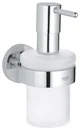 Дозатор жидкого мыла Grohe Essentials New (40448001)