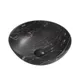 Раковина накладная Mixxus Premium ELLIPSE-0106 MARBLE 390х390х140mm (MP6533)