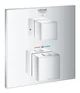 Термостат скрытого монтажа для 1 потребителя Grohe Grohtherm Cube (24153000)