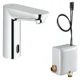 Змішувач безконтактний для умивальника, 6V Grohe Euroeco Cosmopolitan E (36384000)