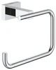 Тримач для туалетного паперу Grohe Essentials Cube New (40507001)