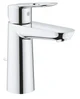 Змішувач для раковини M-розміру Grohe BauLoop (23762000)