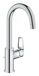 Смеситель для раковины L-размера Grohe BauLoop New (23763001)