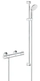 Термостат для душу із душовим гарнітуром Grohe Grohtherm 800 (34566001)