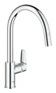 Однорычажный смеситель для кухни Grohe BauEdge New (30536000)