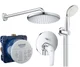 Душевая система Grohe Grohtherm SmartControl (26416SC3)