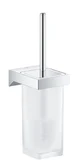 Туалетний йоржик у комплекті Grohe Selection Cube (40857000)