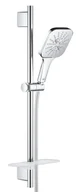 Душовий гарнітур зі штангою, 3 режими струменю Grohe Rainshower SmartActive (26583000)